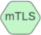 Organization external mTLS symbol
