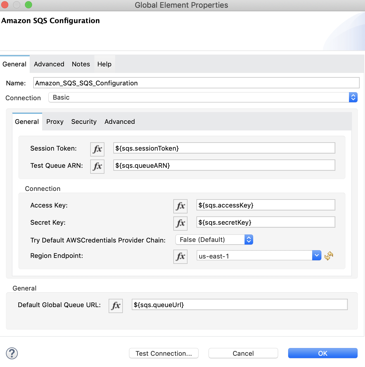 send-global-config