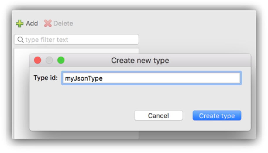 Anypoint Studio でメタデータを定義する Transform Message コンポーネント