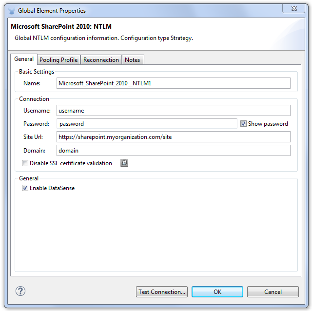 sharepointntlmconfig