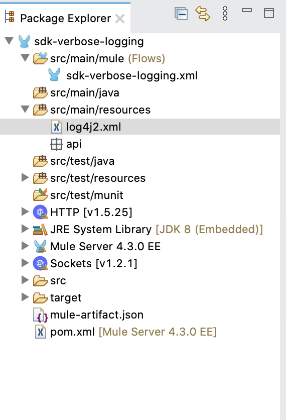 enable-sdk-logging-studio