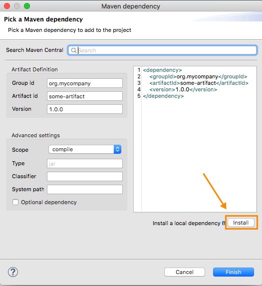 sap connector configuration 02