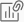 Comment snapshot icon depicted by a bar chart with a paperclip in the corner.