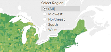 Una caja de filtro con fondo transparente.