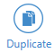 Une icône Dupliquer.