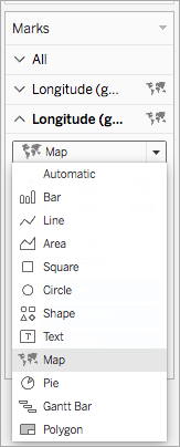 La fiche Repères avec la carte sélectionnée.
