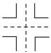 Un type d’histoire basée sur les données avec des intersections.
