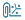 [スキーマ ビューアー] グループ クラスター アイコン。