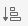 “升序排序”图标。