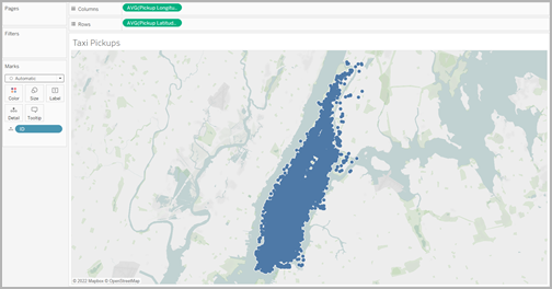 A density map.