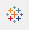 Tableau icon.