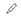 Pencil icon representing the Edit function.