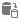 Icono que indica que se está aplicando el filtro a múltiples fuentes de datos.