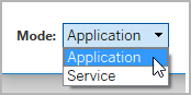 Esegui Tableau Bridge come un’applicazione anziché come un servizio.