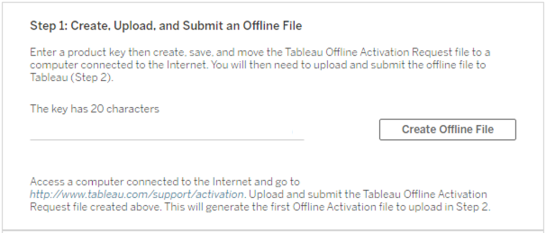 Come creare, caricare e inviare un secondo file offline.