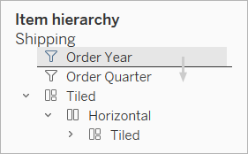 Er verschijnt een vervolgkeuzemenu met de optie om de lay-out Naast elkaar te selecteren.